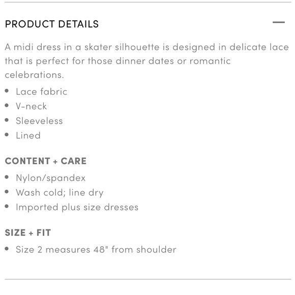 Torrid Lace Midi Dress in Blush Pink - Picture 4 of 6